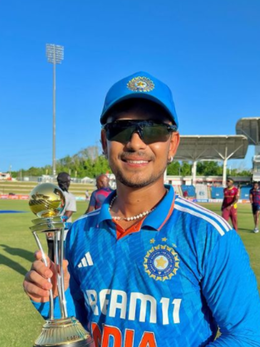 Ishan Kishan: Here's what keeps the Asia Cup star fit | Times of India