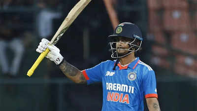 Asia Cup: Ishan Kishan breaks MS Dhoni's record with resolute 82 against Pakistan