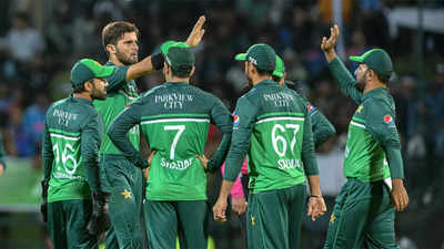 Pakistan pacers achieve unique Asia Cup feat against India
