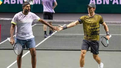 Rohan Bopanna-Matthew Ebden duo enters third round of US Open