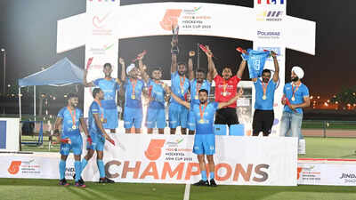 India beat Pakistan in a thrilling shootout to win inaugural ...