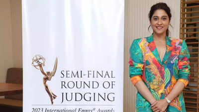 Regina Cassandra takes on International Emmy Awards 2023 jury duty with immense pleasure