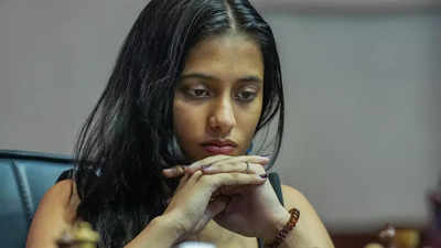 Tata Steel Chess India: Divya Deshmukh claims rapid title