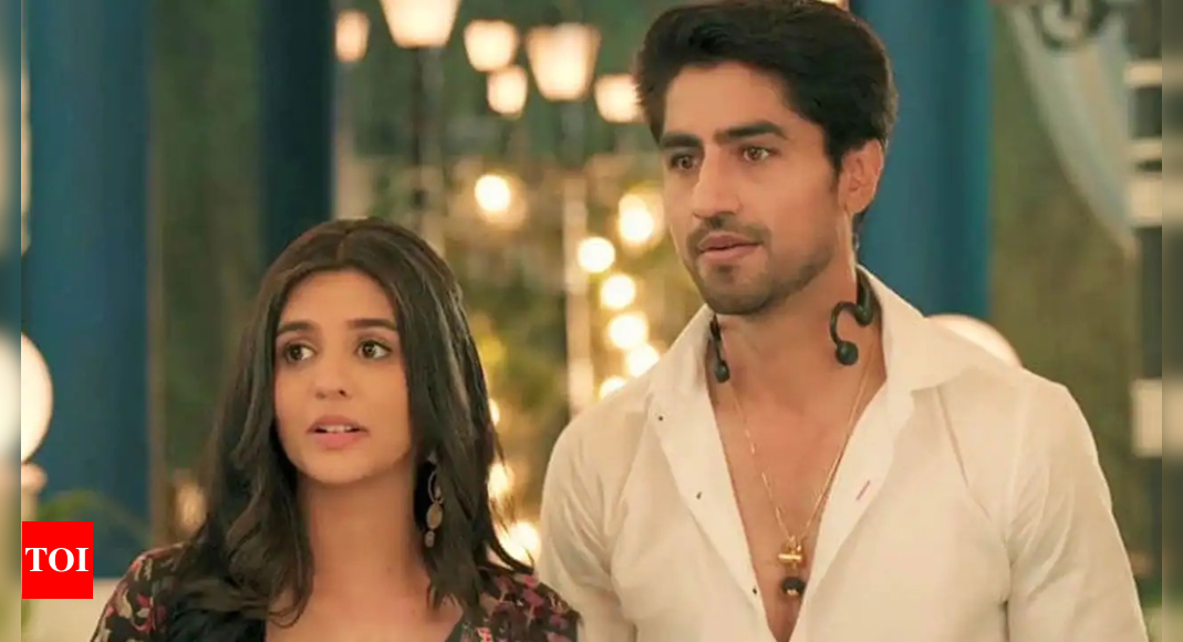 Yeh Rishta Kya Kehlata Hai Set For Leap, Pranali Rathod, Harshad Chopra 