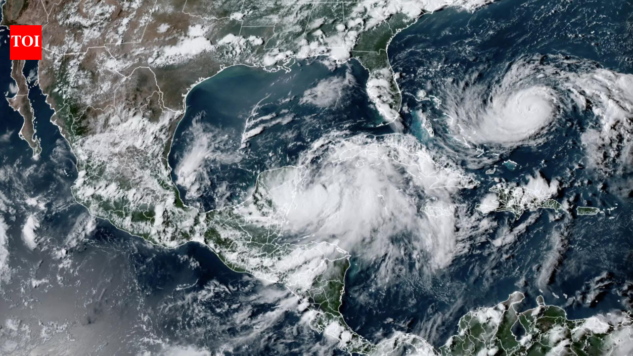 US news live updates: Tropical storm Gert to be absorbed by Idalia ...