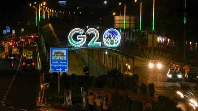 G20 Summit: When the world says 'Hello, India'