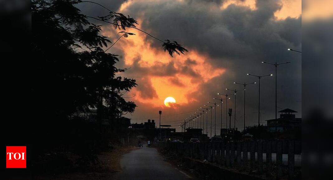State on track to get bonus spell of rainfall this month | Goa News ...