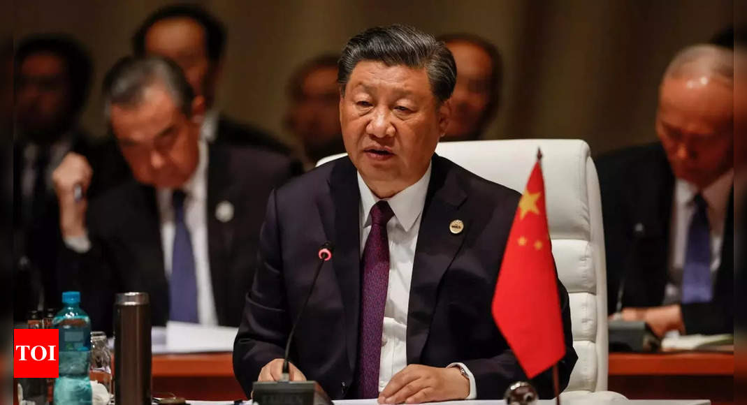 Sudah resmi: Xi Jinping tidak akan melewatkan KTT G20;  India mengatakan tidak akan mencapai acara tersebut  Berita India