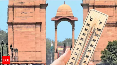 Delhi: Mercury to stay up as rain unlikely for 7 days