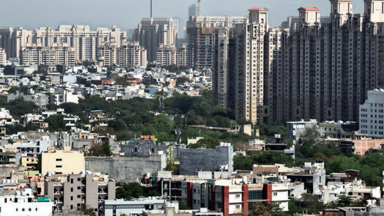 Delhi House Rents: Across NCR, the house rent is pinching | Gurgaon News - Times of India