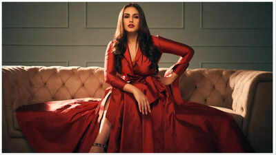 Huma Qureshi: Why is there pressure on women to always look 19 ...