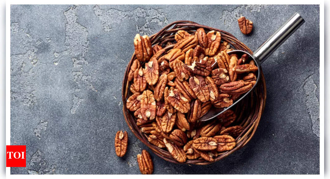 This is how pecans can help reduce obesity and inflammation Times of