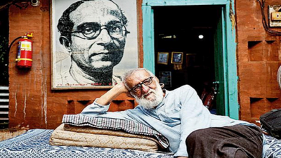 Freedom fighter upholds legacy of 'Quit India' coiner