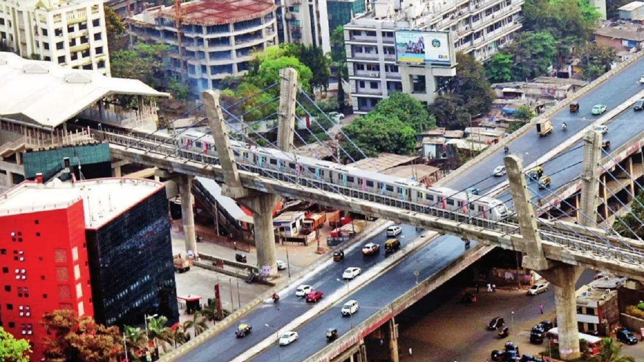 MMRDA's Plan for Mumbai Eye Like London's