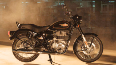 Royal Enfield Bullet 350 motorcycle loan EMI on Rs 40,000 down payment: Details explained