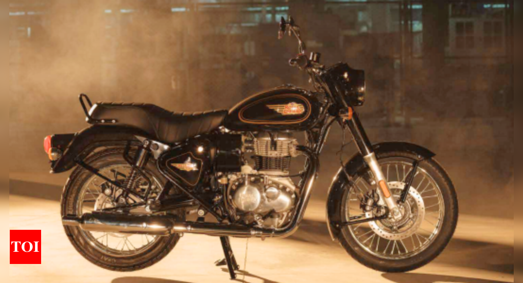 Royal Enfield Bullet 350 motorcycle loan EMI on Rs 40,000 down payment: Details explained