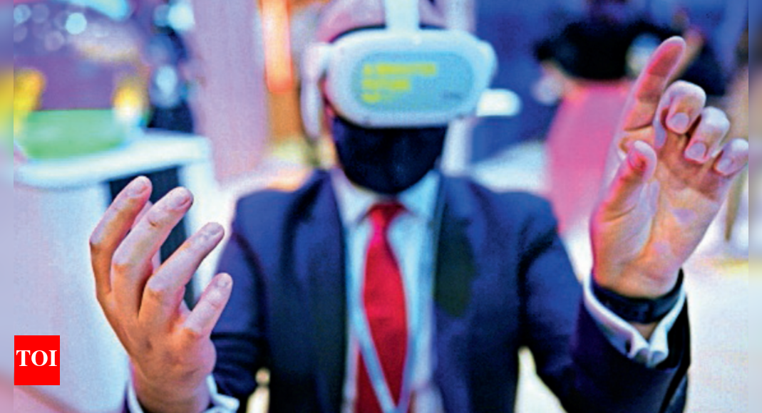 Virtual Reality Vr, Ar Games Improve Functions In Stroke Rehab