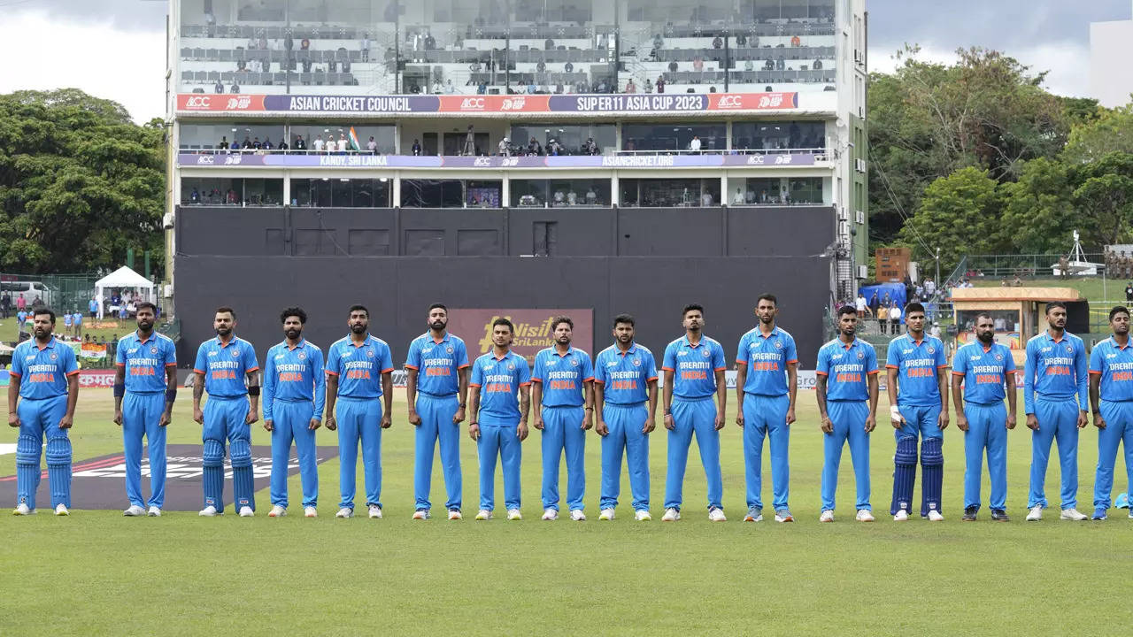 Asia Cup 2023 How can India qualify for the Super Fours after washout vs Pakistan? Cricket News
