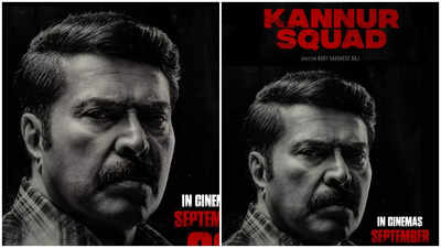 Mammootty’s ‘Kannur Squad’ to release in September
