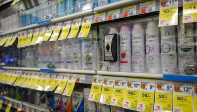 Toothpaste, chocolate, deodorant under lock & key: US retailers voice ...