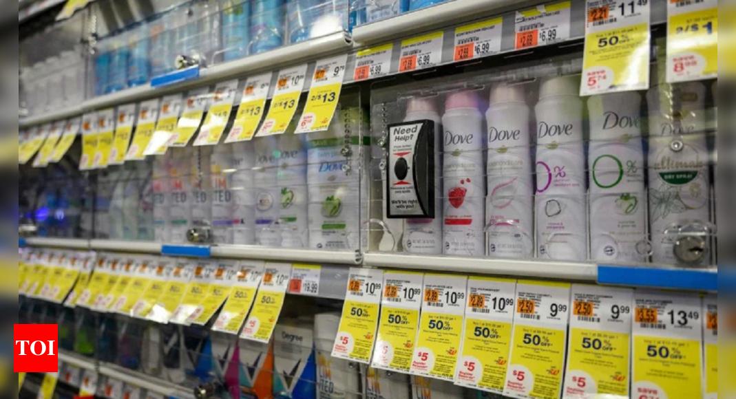 Locked-up toothpaste, chocolate and deodorant: US retailers express ...