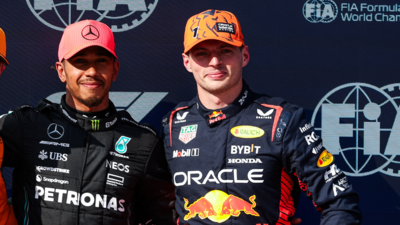 Comparing Five Four-Time F1 World Champions