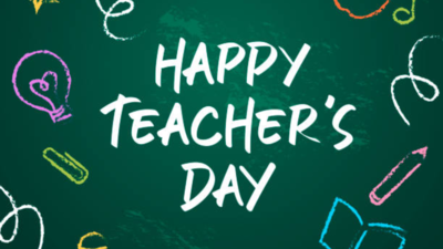 write a speech about teachers day