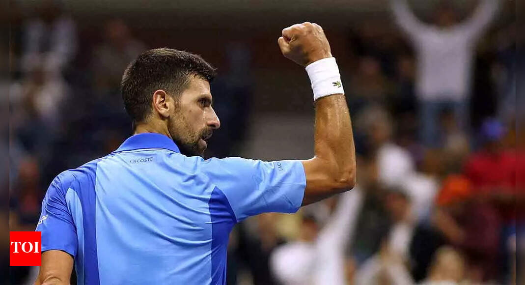 US Open: Novak Djokovic turns it around | Tennis News &ndash; Times of India