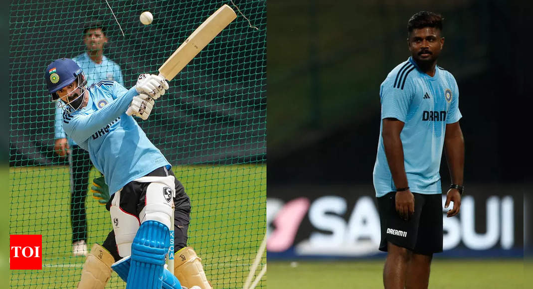 Kl Rahul To Be Included In Indias World Cup Squad Sanju Samson To Miss Out Cricket News 3208