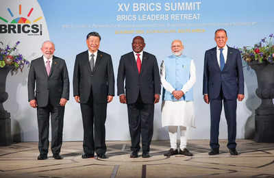 GDP share of six new members being added to BRICS to be just 11%: Report