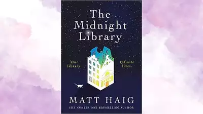 Analysis of the first line of "The Midnight Library" by Matt Haig