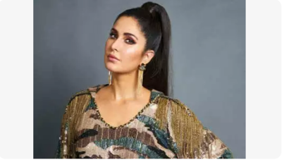 A day after dropping Tiger 3 poster with Salman Khan, Katrina Kaif stuns in ethnic avatar: see inside