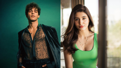 Exclusive! Ishaan Khatter's mystery girl revealed