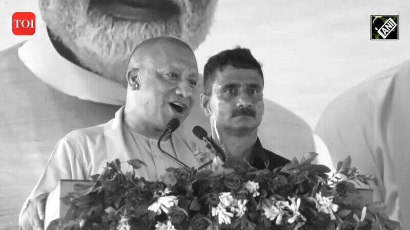 CM Yogi Adityanath warns mafias: Bulldozers for land grabbers in Uttar ...