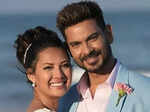 Rochelle Rao, Keith Sequeira