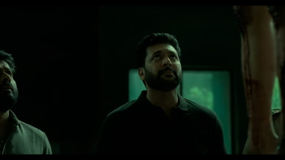 Watch the intense trailer of Jayam Ravi's psychological thriller 'Iraivan'!