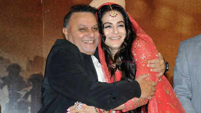 Ameesha Patel claims director Anil Sharma tried hard to include son Utkarsh in ‘Gadar 2’