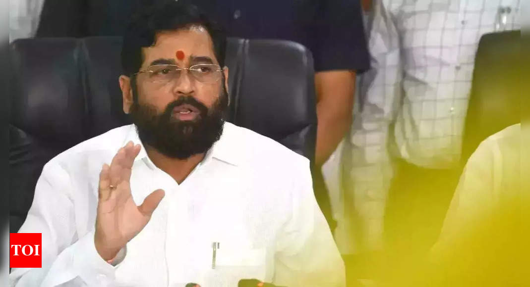 Government Committed To Bring Tribals Into Mainstream Of Development:  Maharashtra CM Eknath Shinde