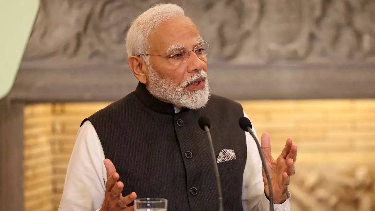 All-time high threat to PM Modi: Even ministers, officers can't