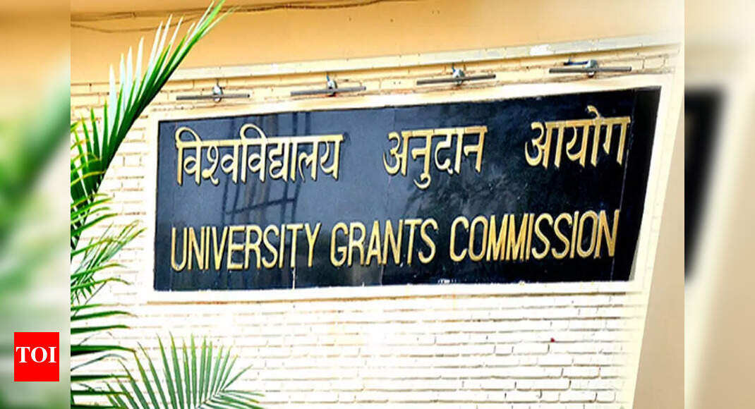 Cyberattack: UGC bars universities from using Aadhaar number on degrees ...
