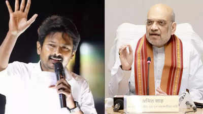 Amit Shah accuses INDIA bloc parties of insulting 'Sanatan Dharma' for votebank politics