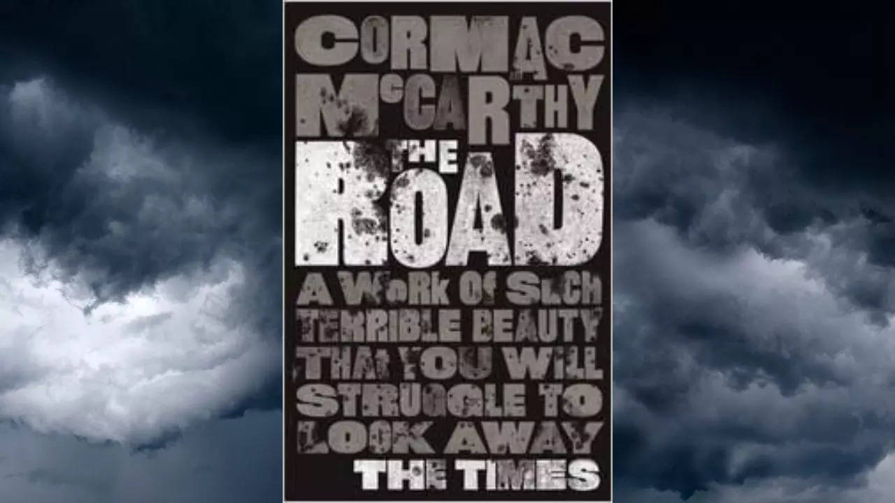 Cormac McCarthy only signed 250 copies of The Road so son could