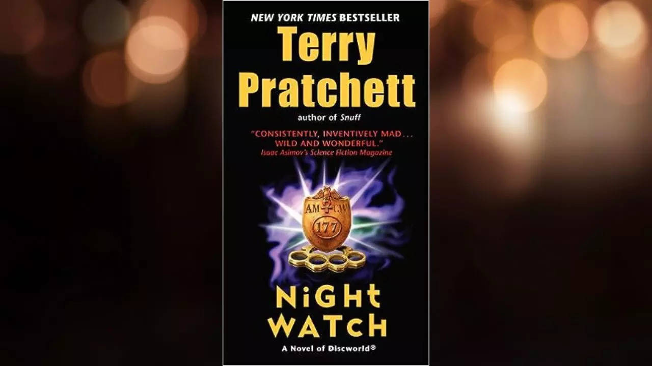 A life in writing: Terry Pratchett, Terry Pratchett