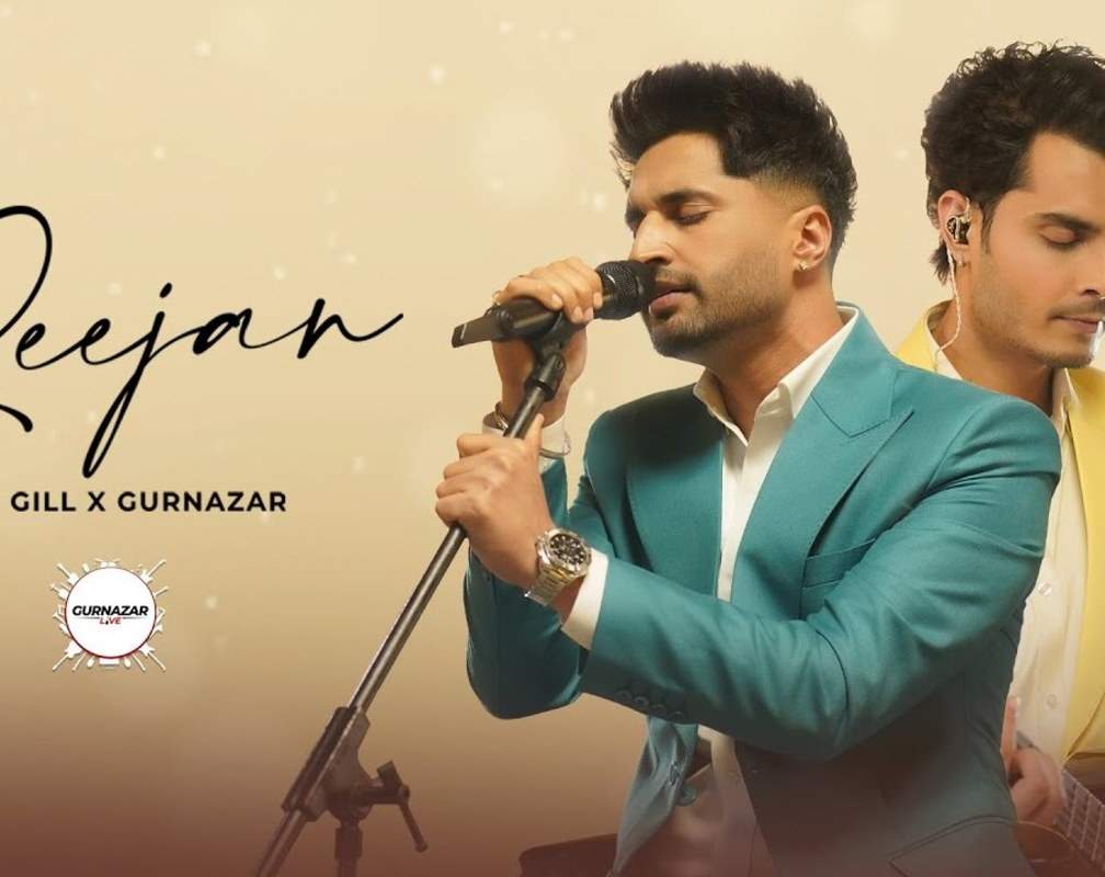 
Enjoy The New Punjabi Music Video For Reejan By Jassie Gill And Gurnazar
