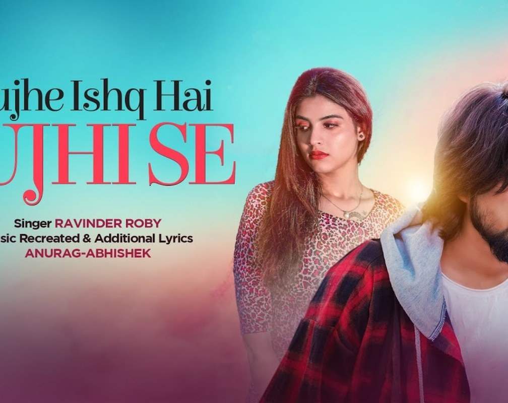 
Enjoy The New Hindi Music Video For Mujhe Ishq Hai Tujhi Se (Recreation) By Ravinder Roby
