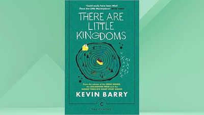 Analysis of the first line of "There Are Little Kingdoms" by Kevin Barry