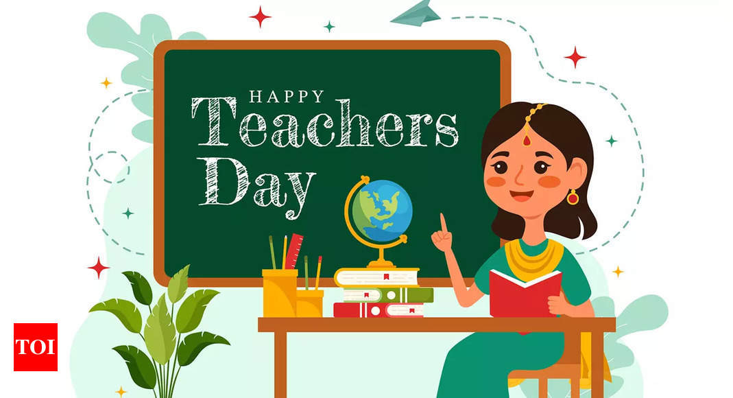 Happy Teachers Day 2024 Best Messages, Quotes, Wishes, Images