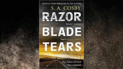 Analysis of the first line of "Razorblade Tears" by SA Cosby