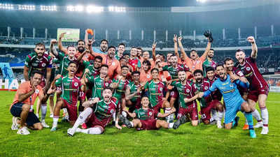 Mohun Bagan clinch Durand Cup title for first time after 23 years, beat East Bengal 1-0 in final