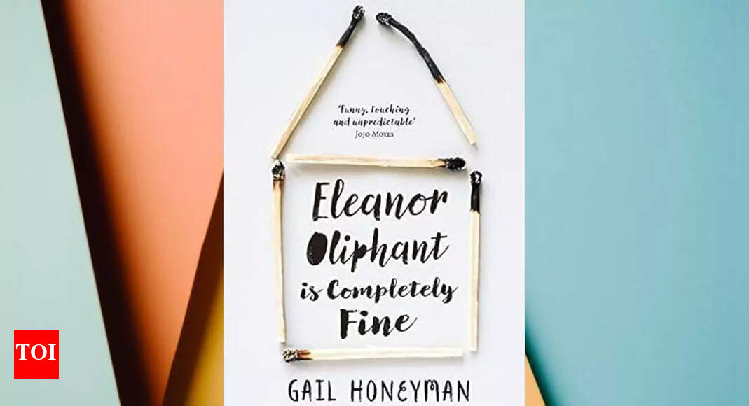 Analysis of the opening line of "Eleanor Oliphant Is Completely Fine